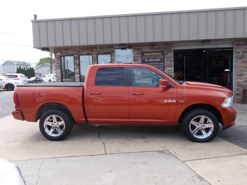 dodge ram 1500 pickup 2009 1D3HV13T49S743947 image dodge ram 1500 pickup 2009 1D3HV13T49S743947 image